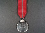 Pamětní medaili na tažení na východ