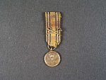 Miniatura pamětní medaile 1940 - 1945