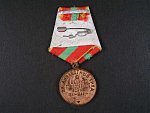 Medaile za hrdinnou práci ve velké vlastenecké válce