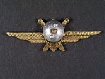 Odznak třídního specialisty letectva 1954-68. Pilot 1tř.