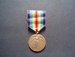 Vítězná medaile 1914-1918