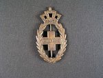 Vyznamenání červeného kříže 1940 - 1945, odznak, bronz