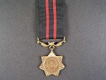 Záslužná hvězda za účast ve válce proti Indii v r. 1971
