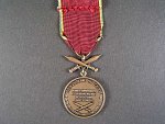 Pamětní medaile za voj. operaci Du Sud Du Shaba 1977