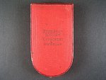 Vojenská záslužná medaile Signum Laudis F.J.I., zlacený bronz + orig. etue