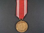 Bronzová medaile za zásluhy o obranu státu