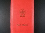 Řád práce II. vydání po roce 1960 ČSSR č. 6123 + etue