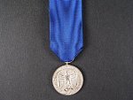 Služební medaile vermachtu 4.tř. za 4 roky služby