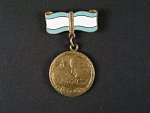 Medaile mateřství 2.tř. bronzová