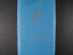 Řád Rudé hvězdy II. vydání po roce 1960 ČSSR č. 6395 + orig etue