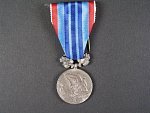 Medaile - za pracovní věrnost - ČSR