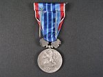Medaile - za pracovní věrnost - ČSR