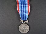 Medaile - za pracovní věrnost - ČSSR