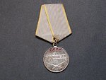 Medaile za bojové zásluhy č. 1457022