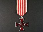 Hansovní kříž Za zásluhy ve válce 1914-1918