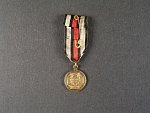 Miniatura pamětní Válečné medaile 1870-1871 pro bojovníky