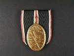 Pamětní válečná medaile Kyffhauserského spolku