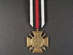 Čestný kříž 1914-1918 pro frontové bojovníky