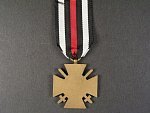 Čestný kříž 1914-1918 pro frontové bojovníky
