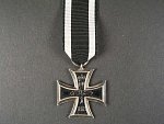 Železný kříž II. tř.
