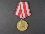 Medaile na 30 let sovětské armády a námořnictva