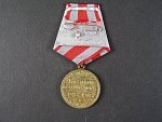 Medaile na 30 let sovětské armády a námořnictva