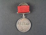 Medaile za bojové zásluhy 1. typ č. 243263
