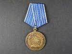 Záslužná medaile č.385