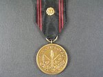 Pamětní medaile revolučního krajského národního výobru v Táboře