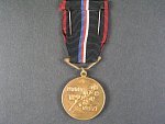 Pamětní medaile I. ČS partyzánské brigády Jana Žižky z Trocnova
