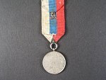 Medaile za statečnost 1912