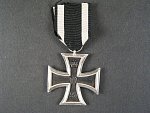 Železný kříž II.tř.