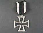 Železný kříž II.tř.