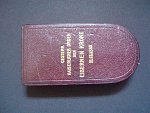Řád železné koruny, 3.tř. v originalni etui vzacna, nepuncovane Au, znacka vyrobce F.R.