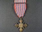 ČS válečný kříž 1939