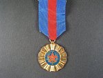 Medaile Za mimoriadne zásluhy FEDERÁLNÍ VÝBOR SPO ČSSR č. 01127