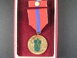 Medaile Za příkladnou práci v SPO ČSSR
