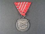 Medaile za vojenské zásluhy
