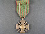 Francouzský válečný kříž 1914-1918