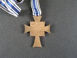 Záslužný kříž pro německé matky 3. stupeň