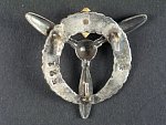 Odznak pro leteckého mechanika 1948-1953, č.521