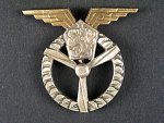 Odznak palubního specialisty 2.tř. č.874