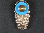 Odznak výsadkového vojska z obdobi 1965-1992 č.37498