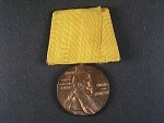 Medaile ke stému výročí narození císaře Viléma I. 1897