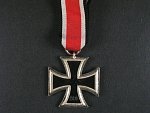 Železný kříž II. stupně 1939, výrobce Berg & Nolte, Ludenscheid