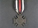 Čestný kříž 1914-1918 pro frontové bojovníky