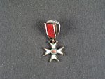 Miniatura Řádu Polonia Restituta