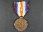 Mezispojenecká medaile Vítězství