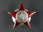 Řád rudé hvězdy č.259579, válečný typ