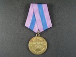 Medaile za osvobození Prahy